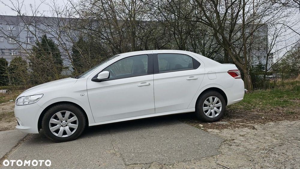 Peugeot 301 1.6 BlueHDi Active - 4