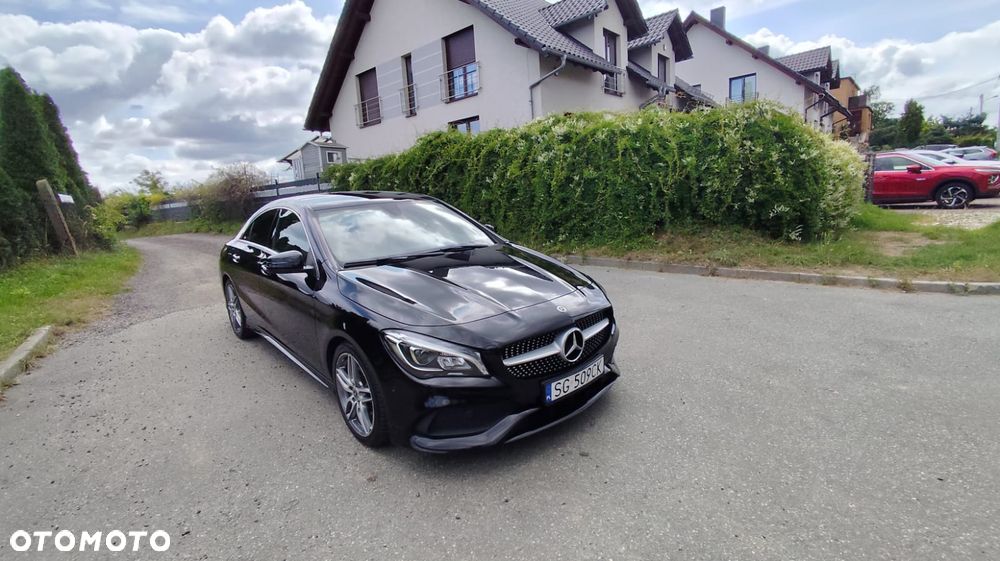 Mercedes-Benz CLA 180 AMG Line - 7