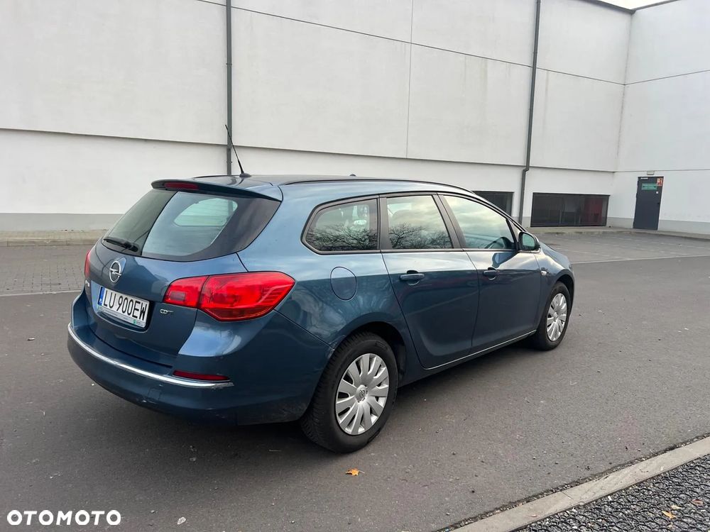 Opel Astra 1.7 CDTI Enjoy S&S - 12
