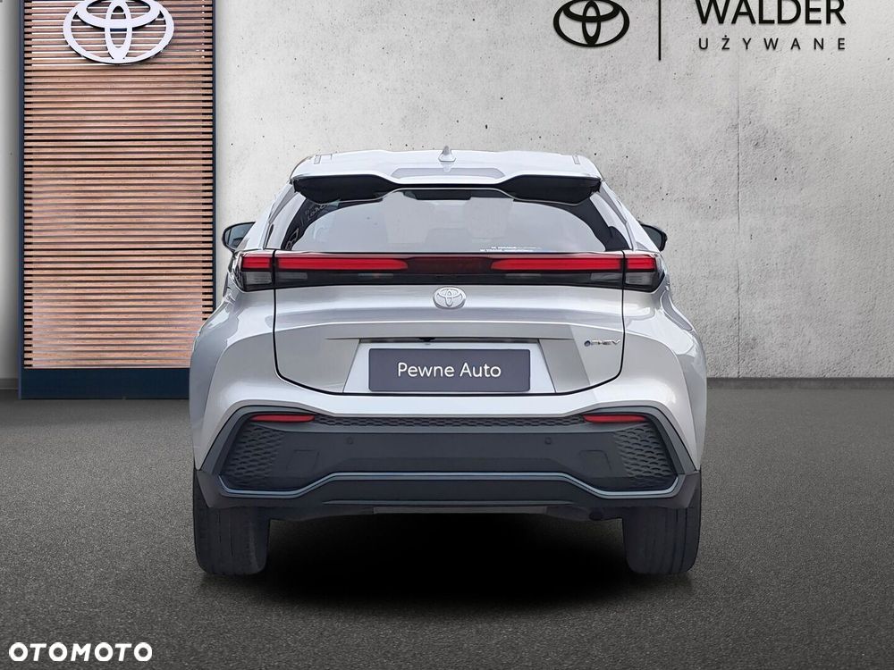 Toyota C-Hr 2025 photo 4