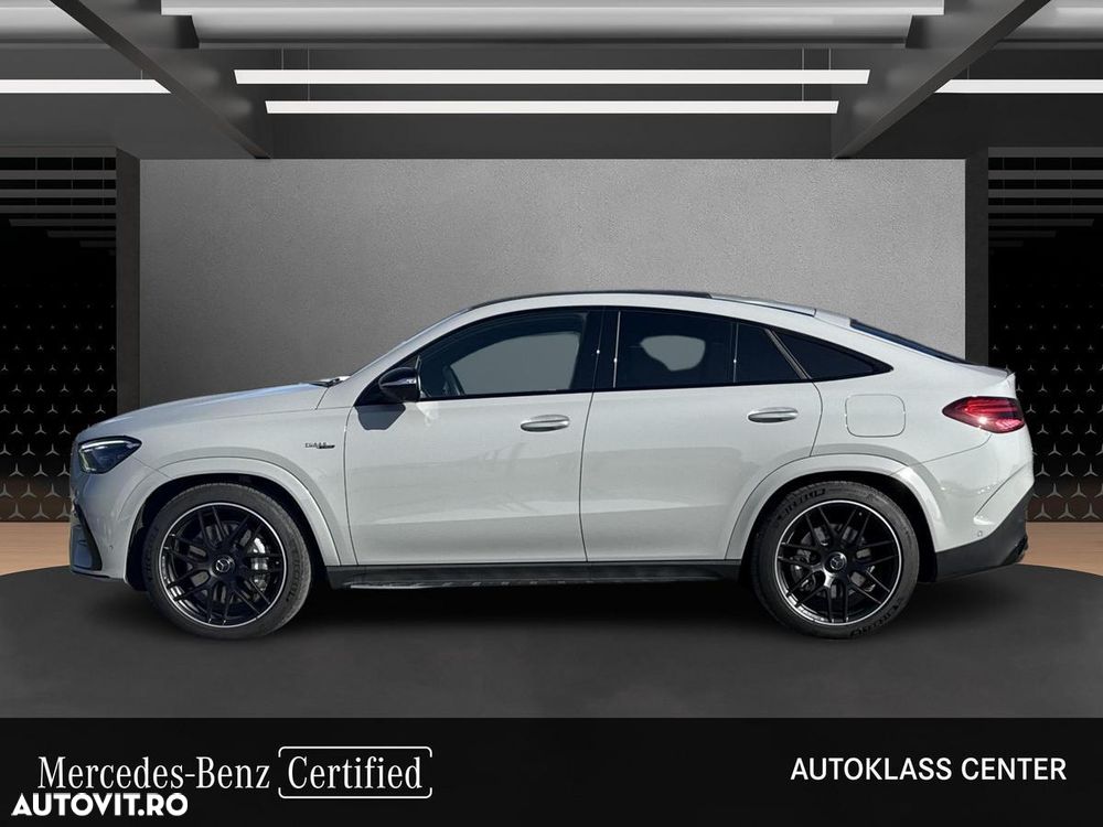 Mercedes-Benz GLE Coupe AMG 53 PHEV - 3