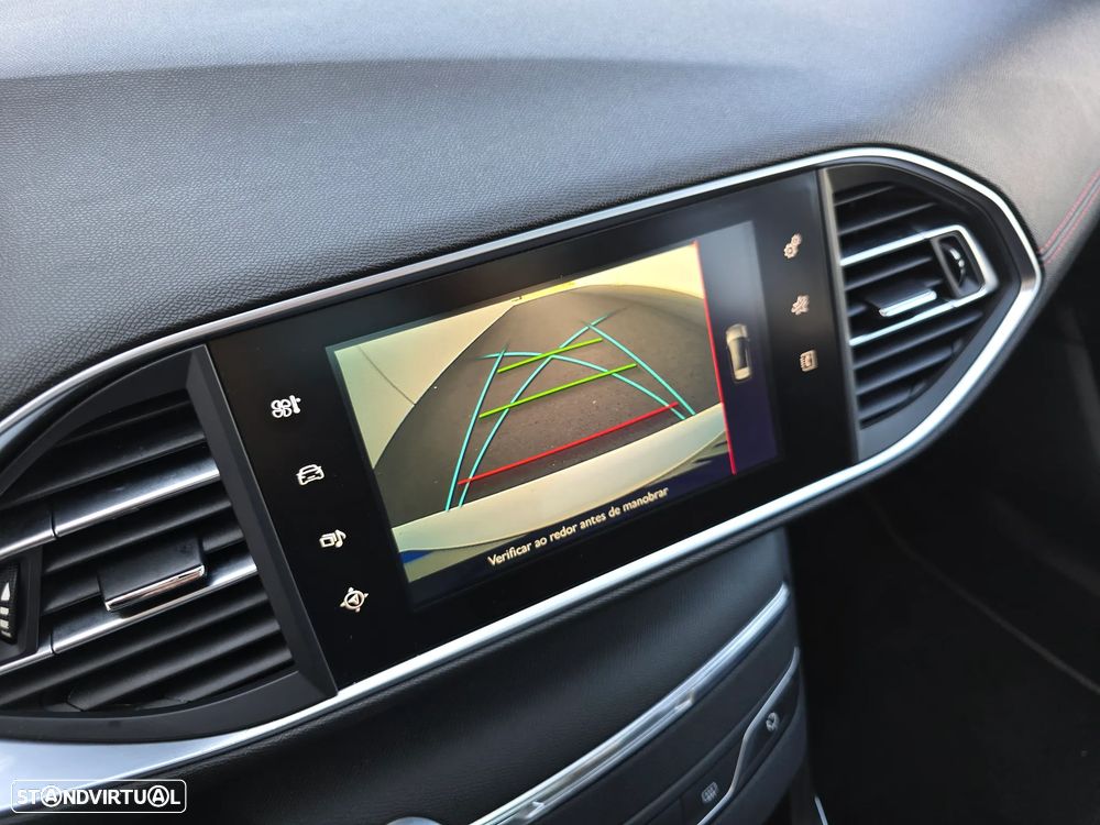 Peugeot 308 SW 1.6 BlueHDi GT Line - 23