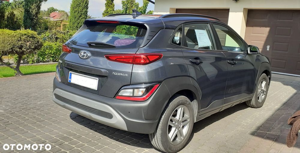 Hyundai Kona 1.0 T-GDI Modern - 7