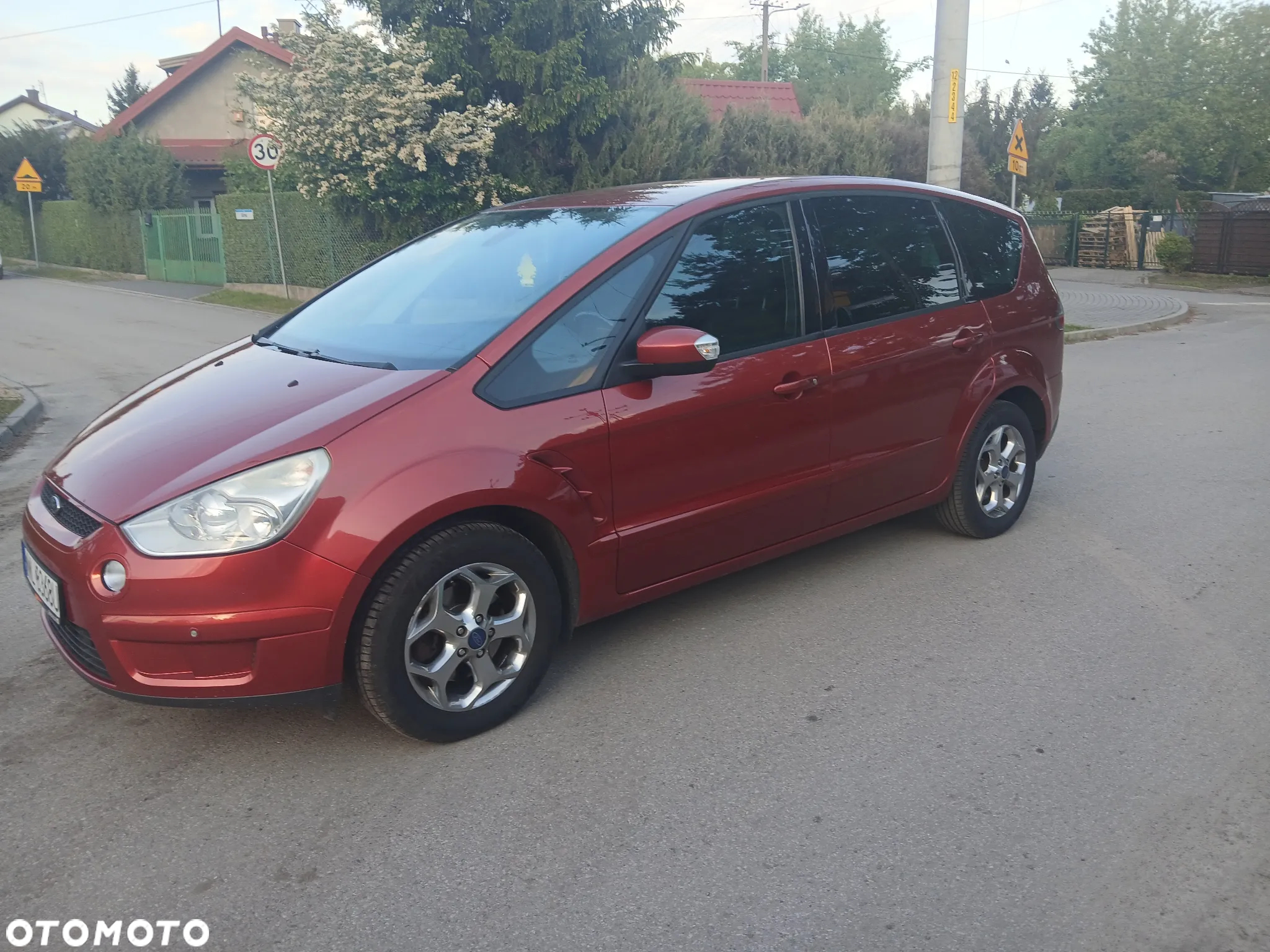 Ford S-Max - 7