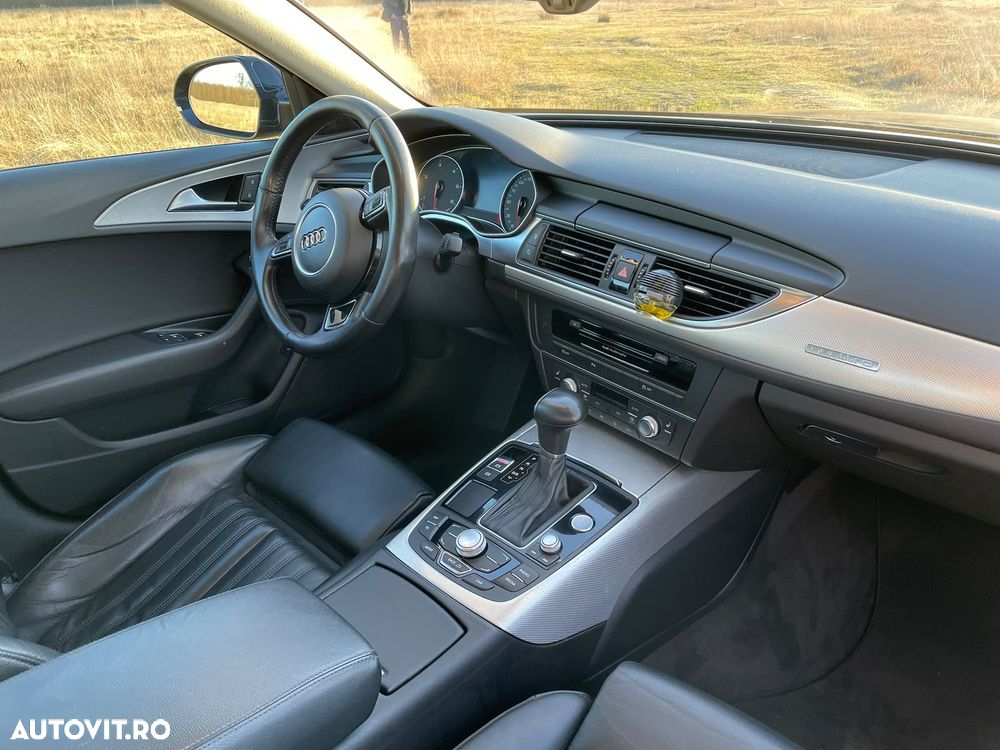 Audi A6 Avant 3.0 TDI quattro Stronic - 6