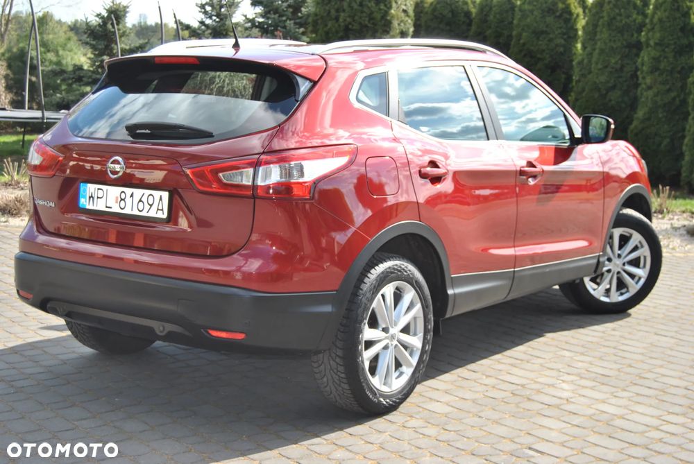 Nissan Qashqai 1.5 dCi DPF acenta - 12