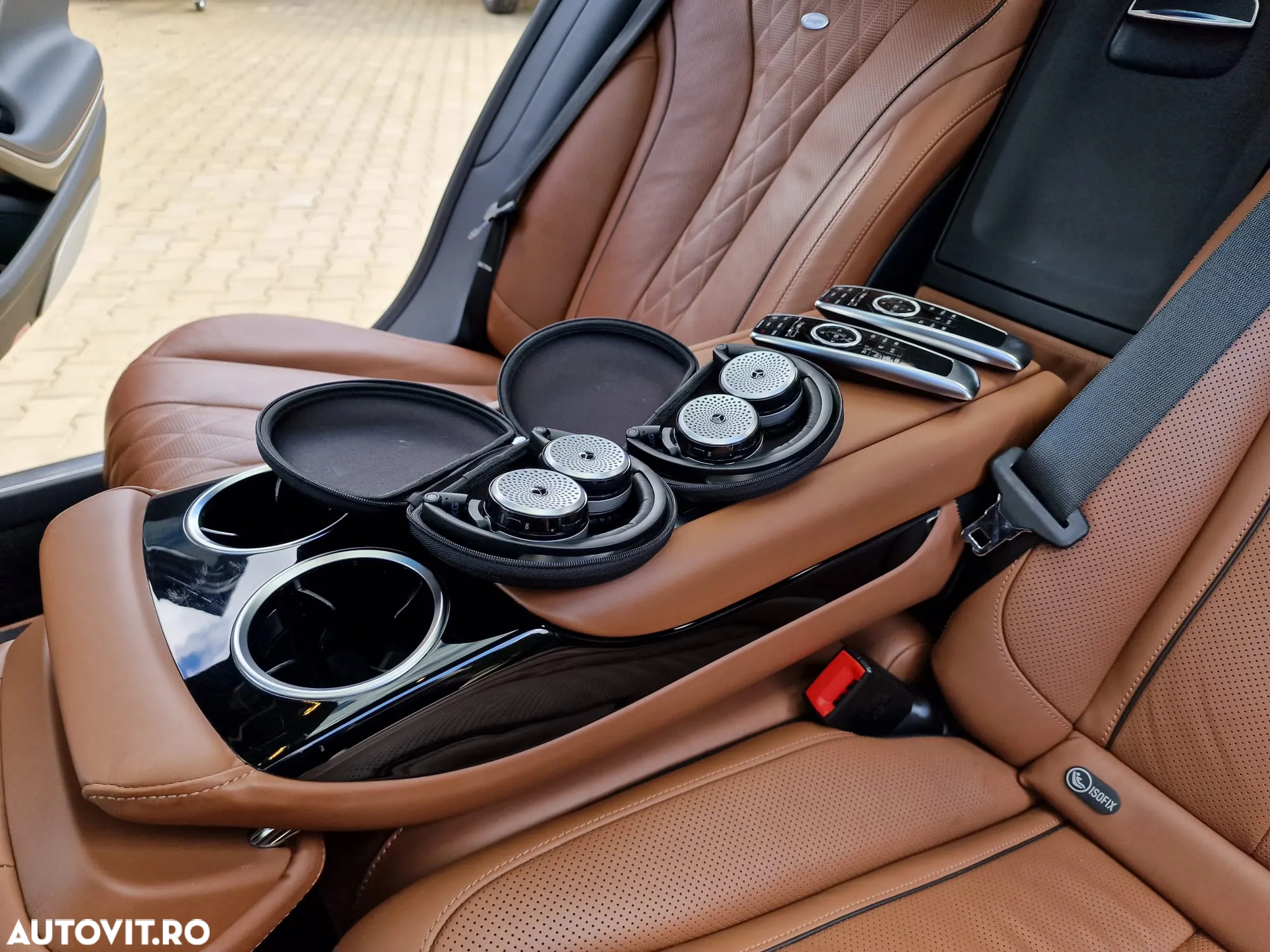 Mercedes-Benz S 400 d L 4Matic 9G-TRONIC - 7