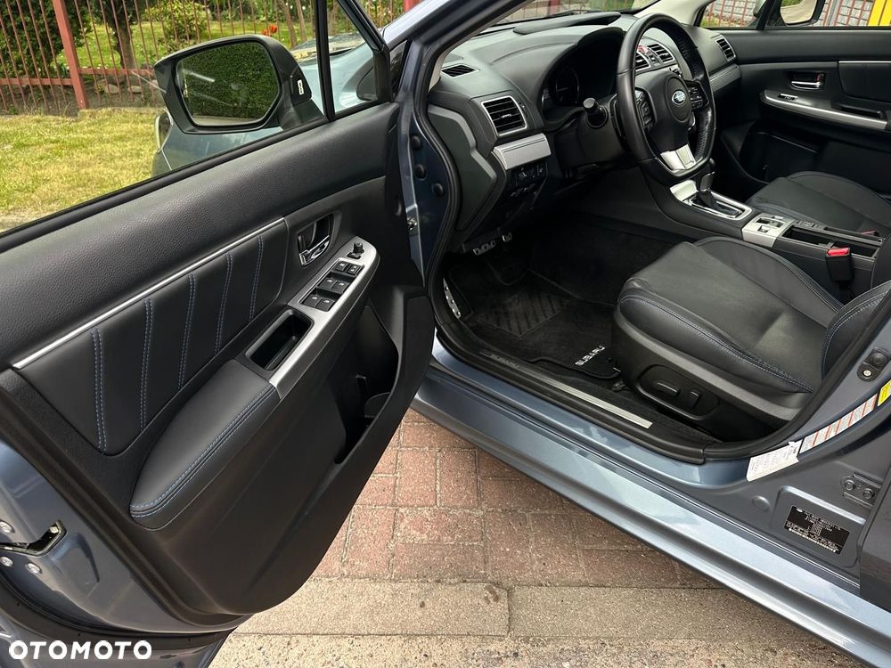 Subaru Levorg - 24