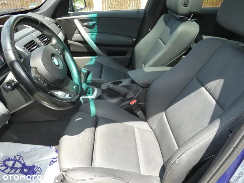 BMW X3 xDrive20d Limited Sport Edition - 35
