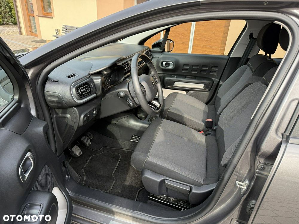 Citroën C3 1.2 PureTech Feel - 20