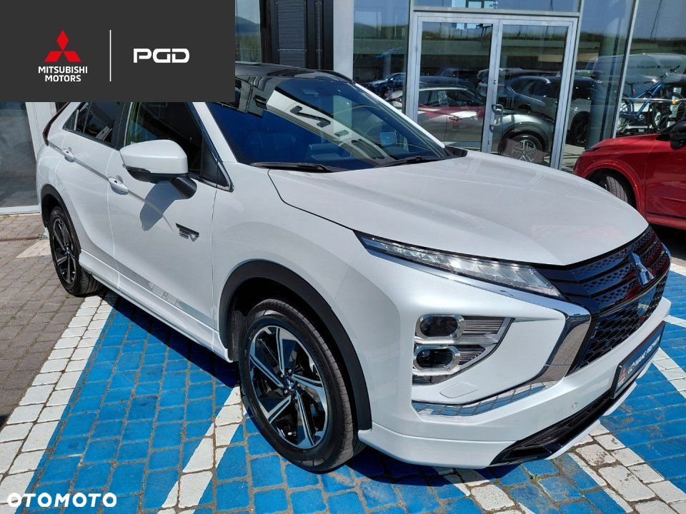 Mitsubishi Eclipse Cross - 1