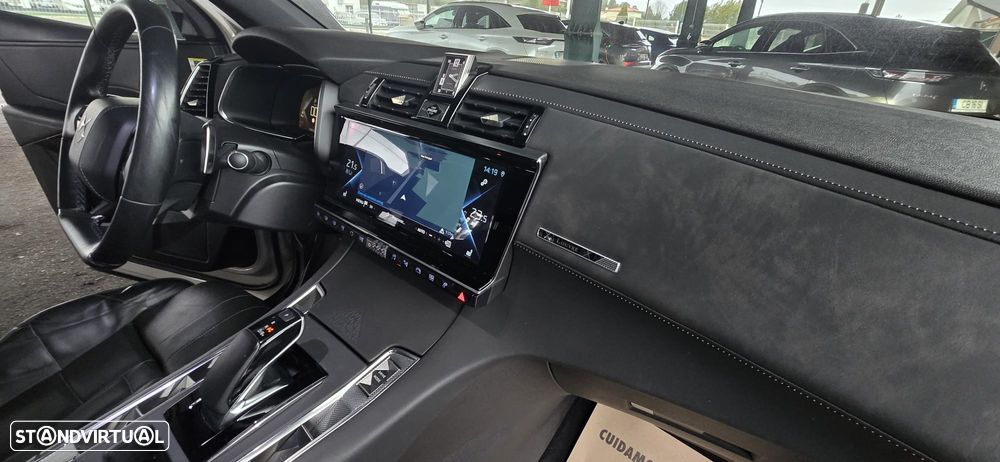 DS DS7 Crossback E-Tense So Chic EAT8 - 36