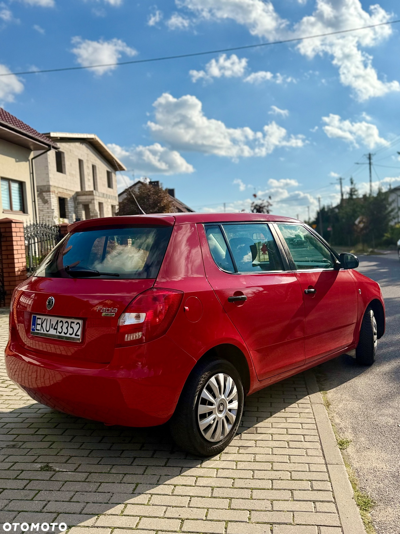 Skoda Fabia 1.2 12V Active - 4