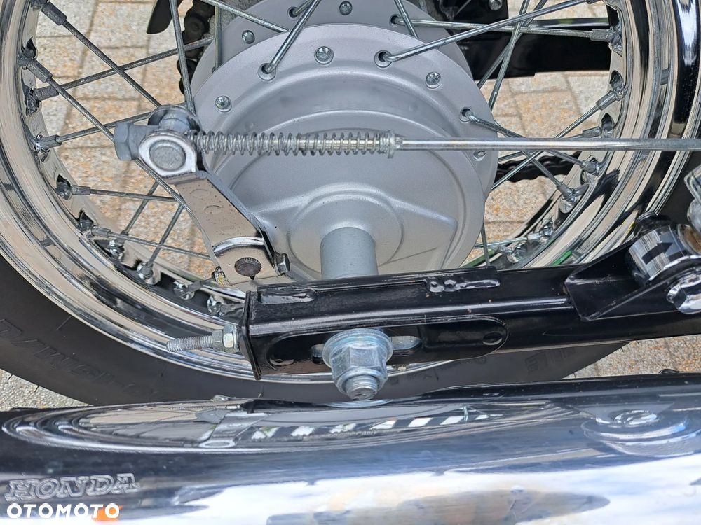 Honda Shadow - 14