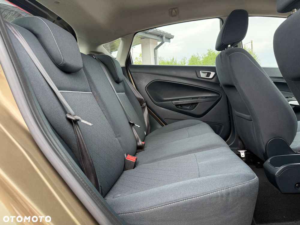 Ford Fiesta 1.25 Titanium EU5 - 26
