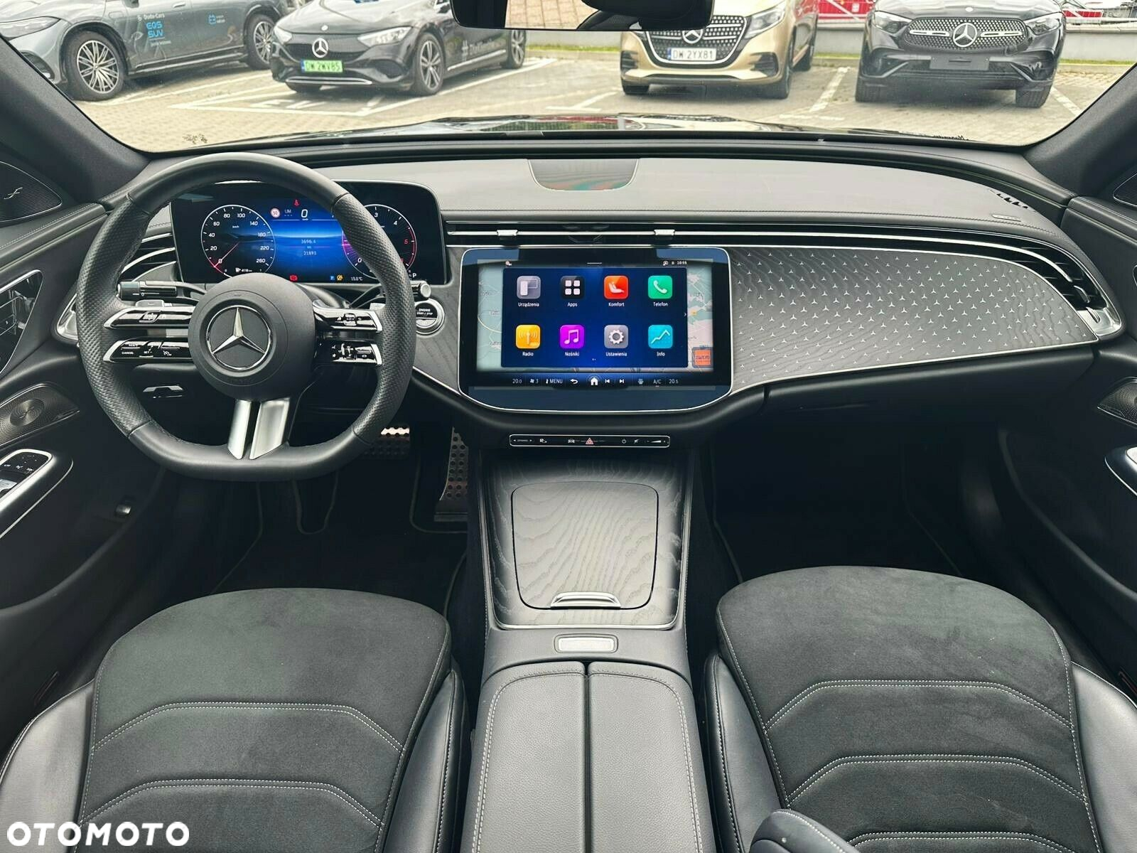 Mercedes-Benz Klasa E - 7