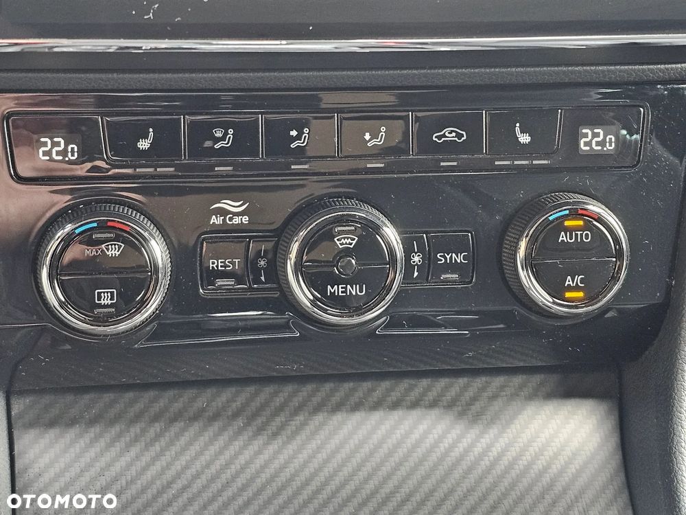 Skoda Superb 2.0 TDI SCR 4x4 Sportline DSG - 19