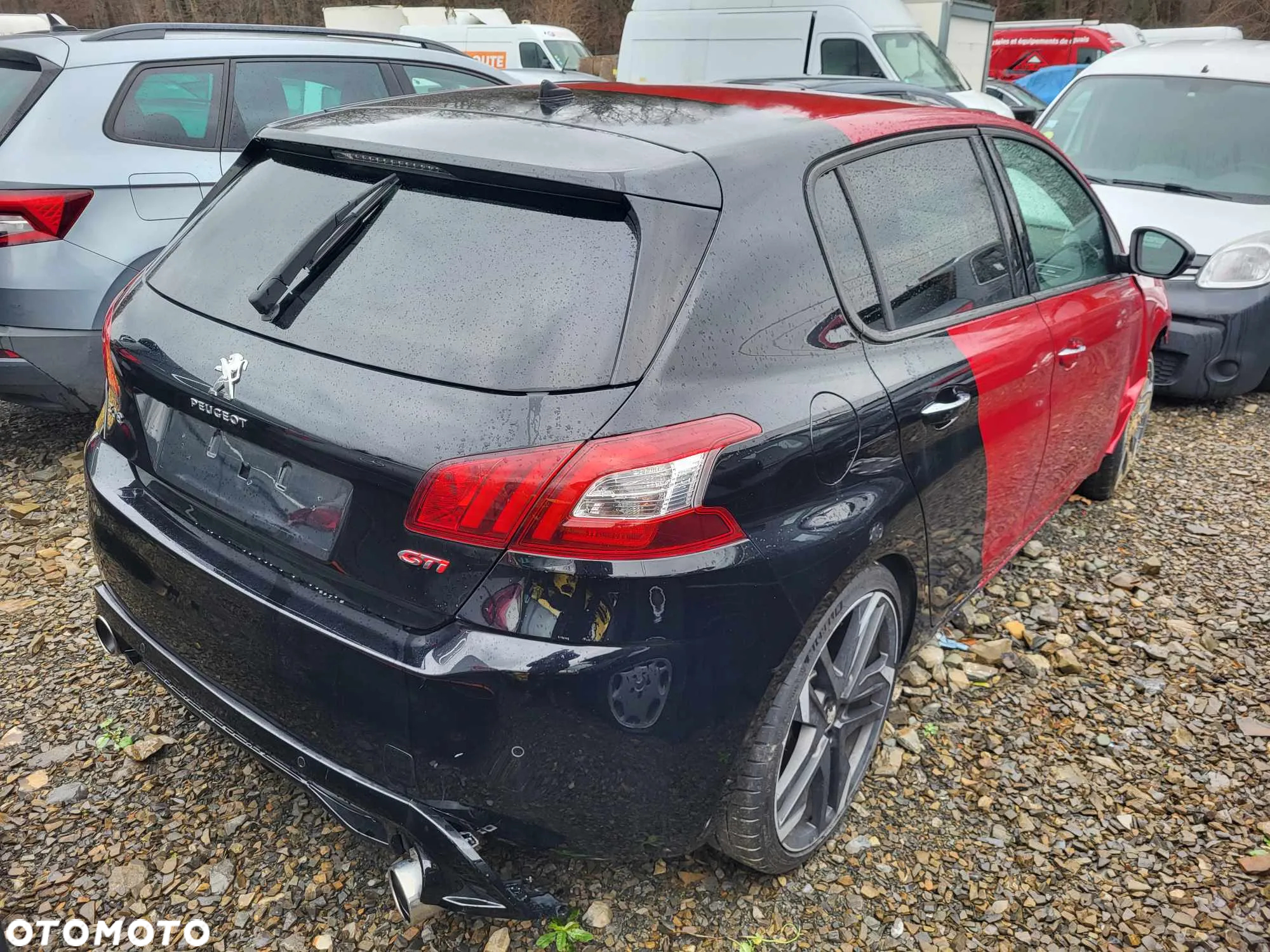 Peugeot 308 GTi by Sport - 2