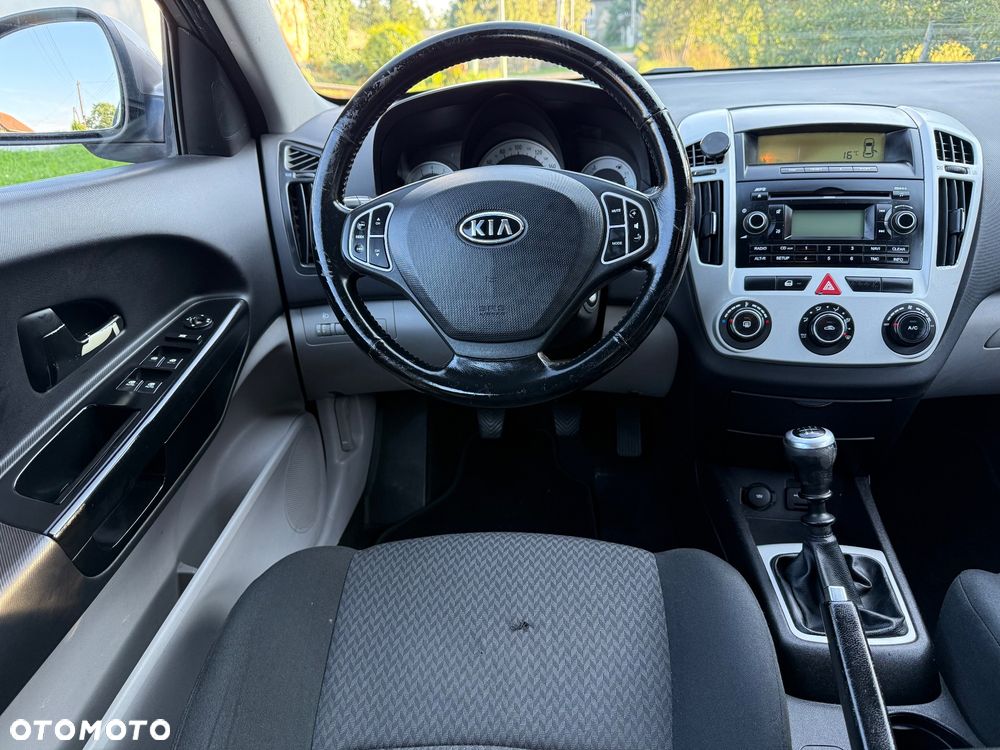 Kia Ceed 1.6 CVVT EX - 10