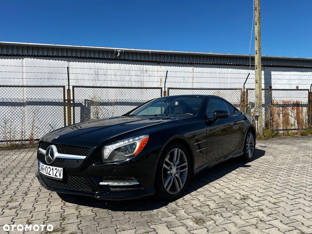 Mercedes-Benz SL - 5