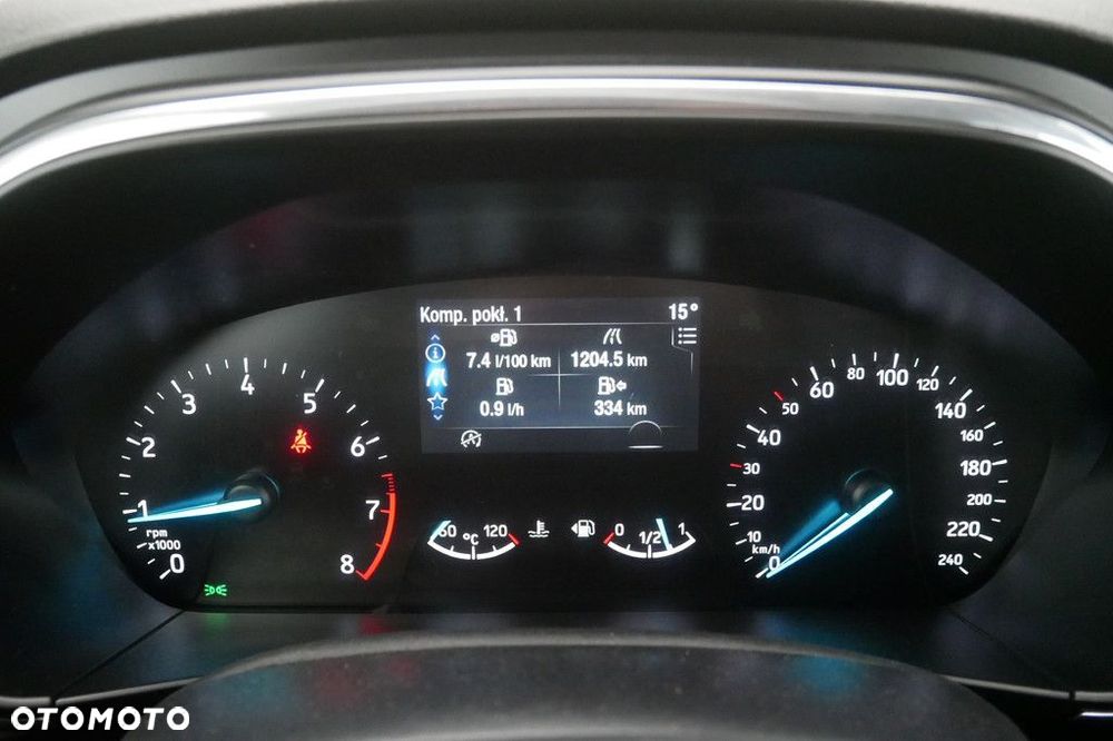 Ford Focus 1.0 EcoBoost Titanium - 9