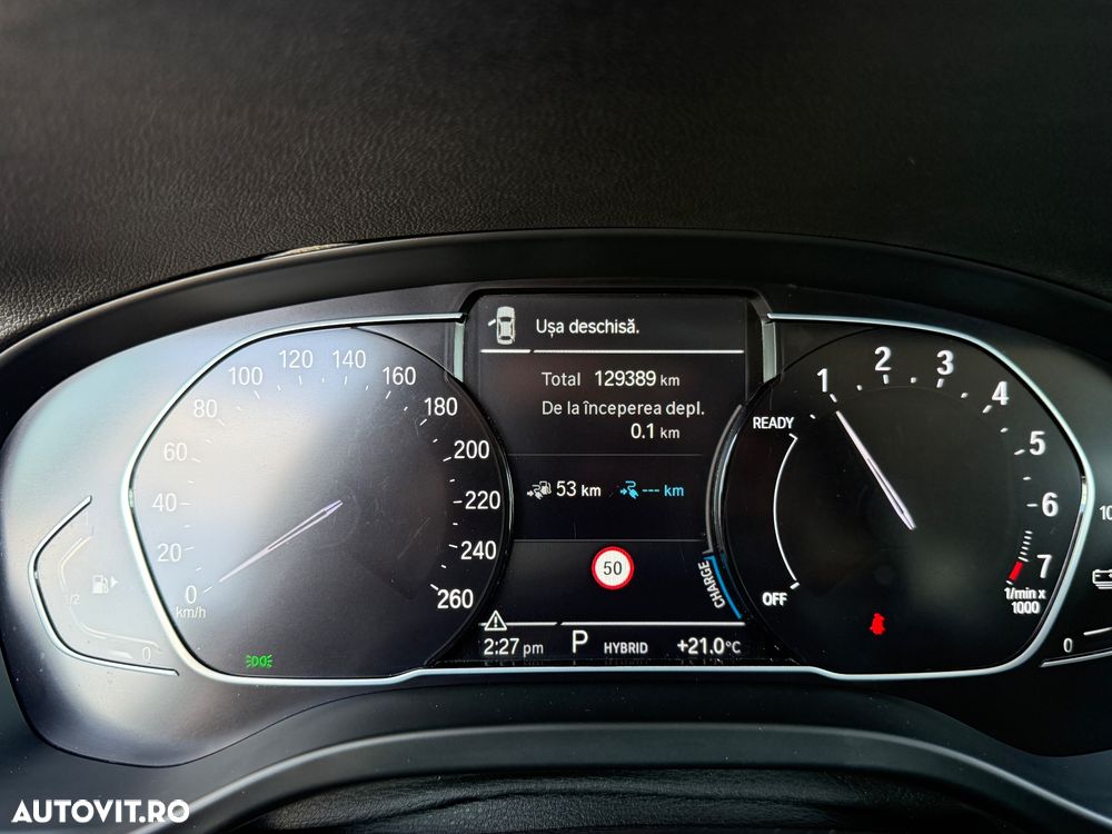 BMW X3 xDrive30e Aut. Luxury Line - 6
