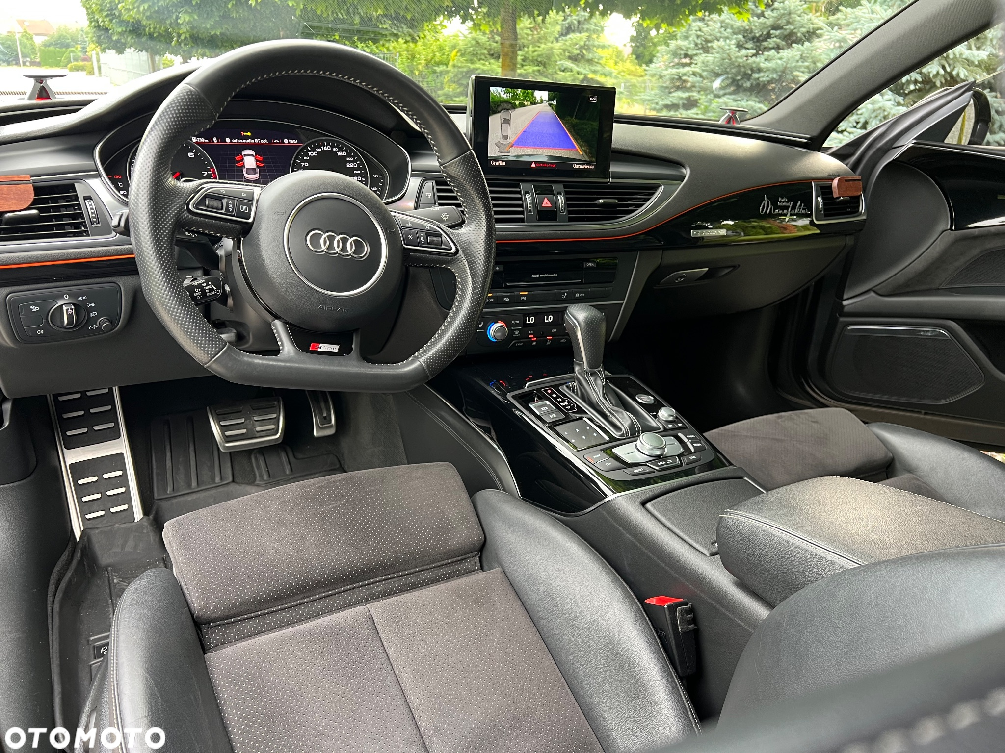 Audi A7 Sportback 2.0 TFSI Quattro S tronic - 33