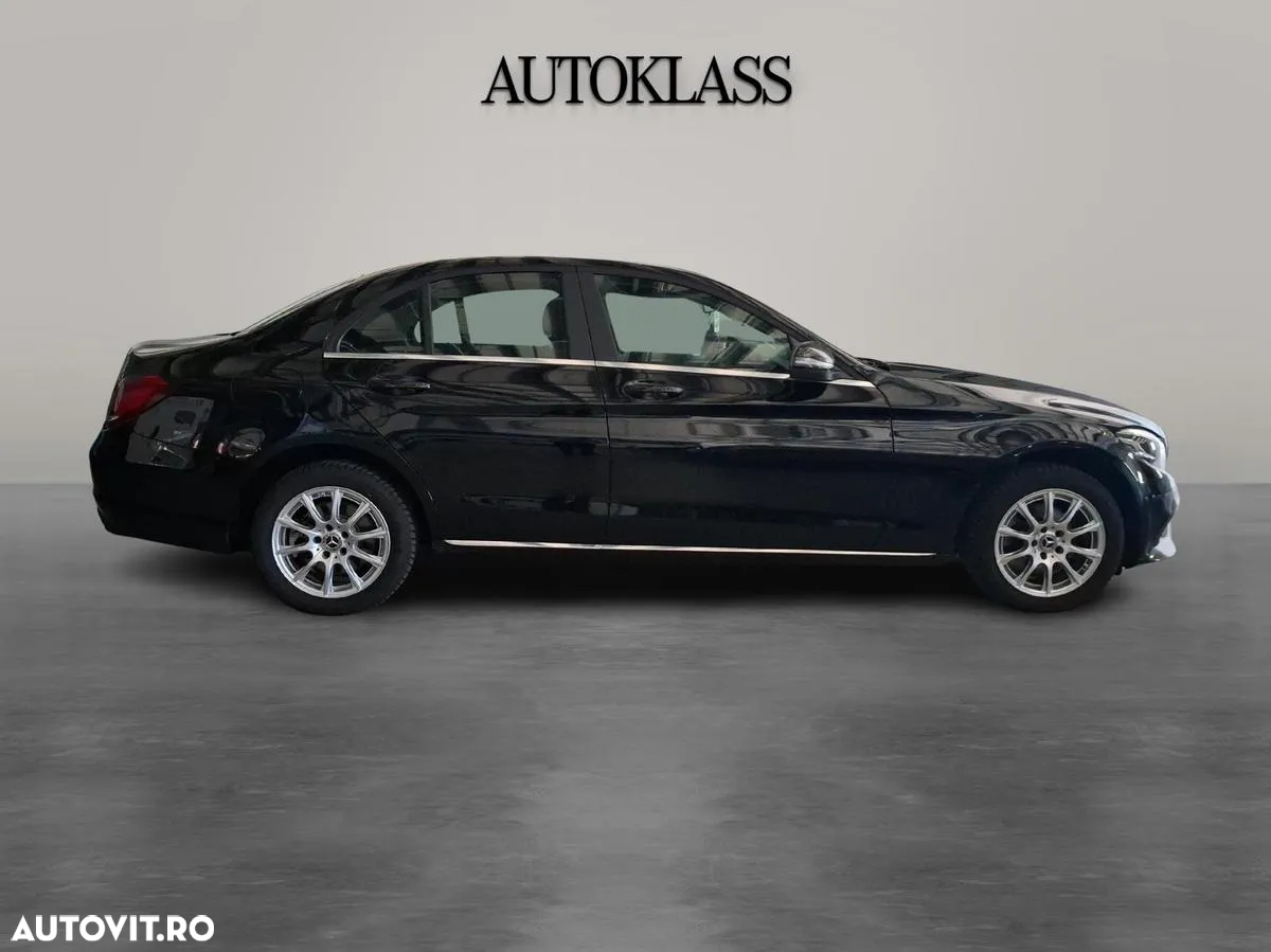 Mercedes-Benz C 180 Aut. - 8