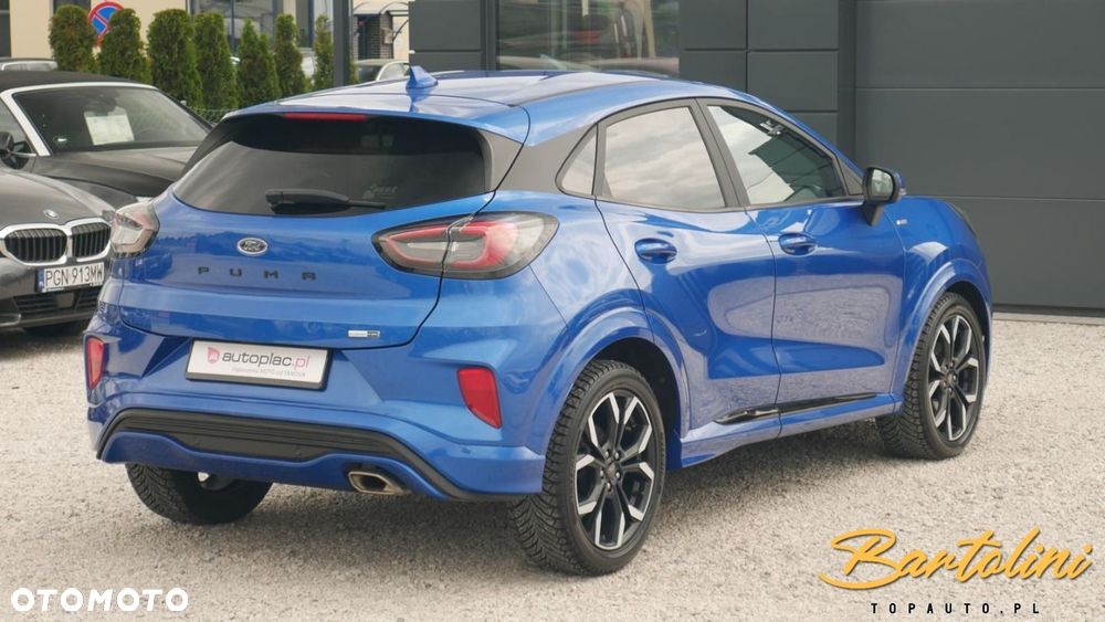 Ford Puma - 8