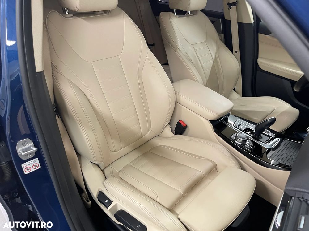 BMW X3 xDrive20d AT MHEV - 22