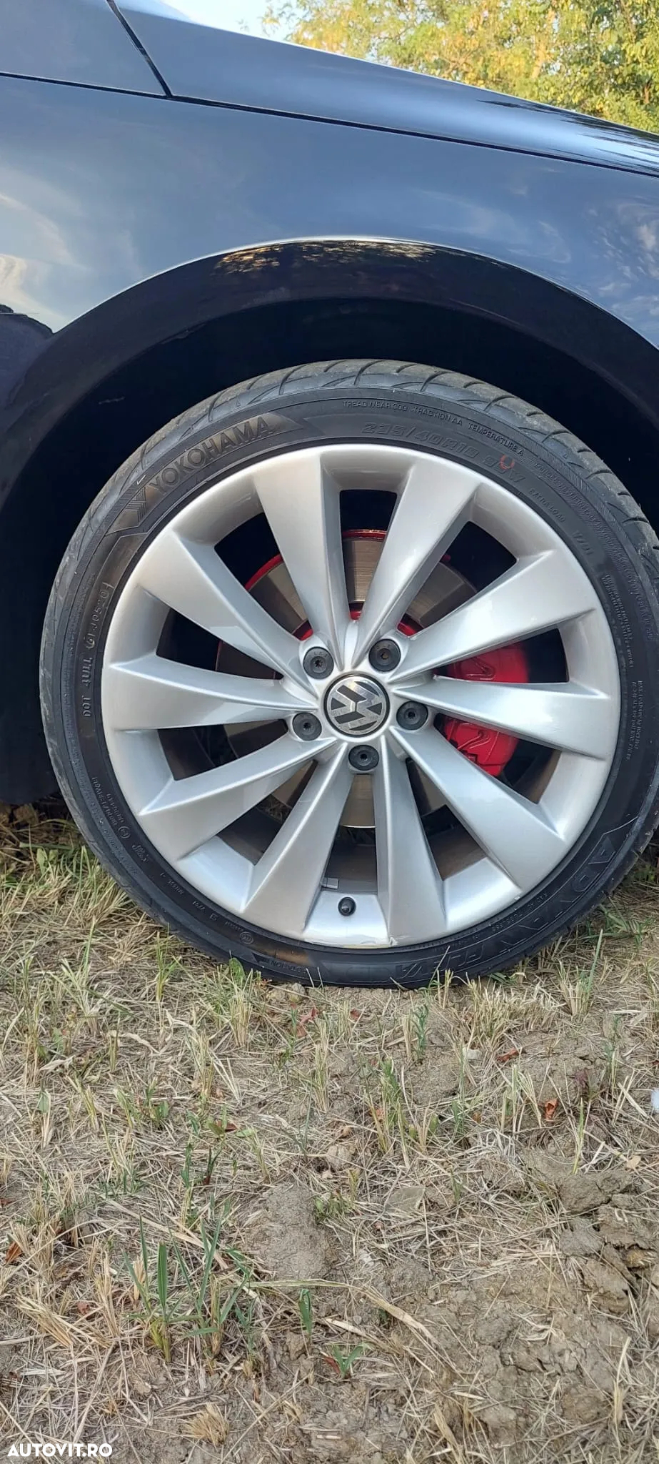 Volkswagen Passat CC 1.8 TSI Exclusive - 10