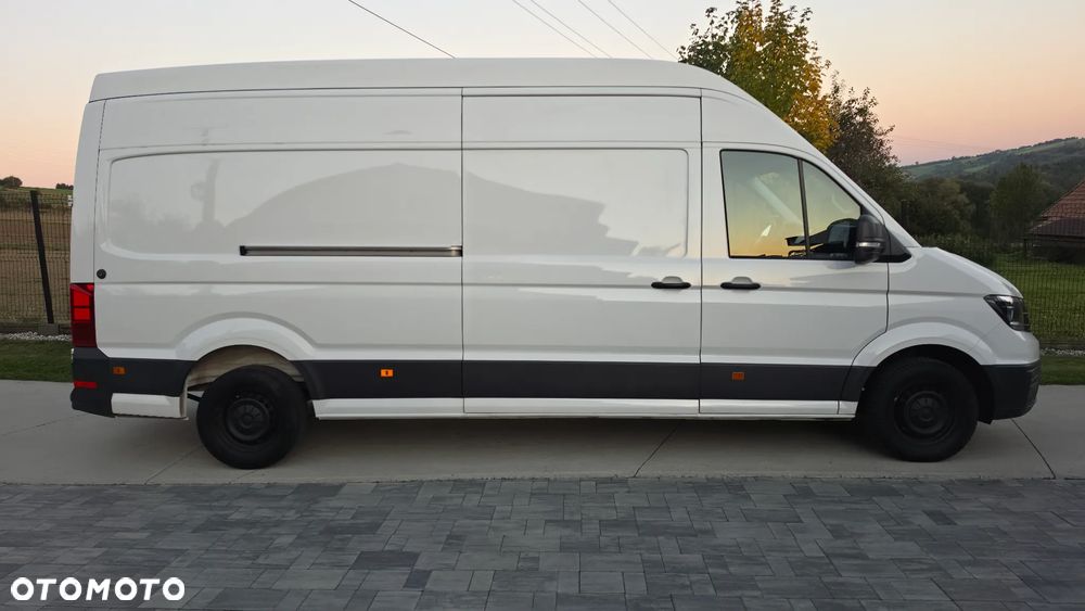 Volkswagen Crafter - 2
