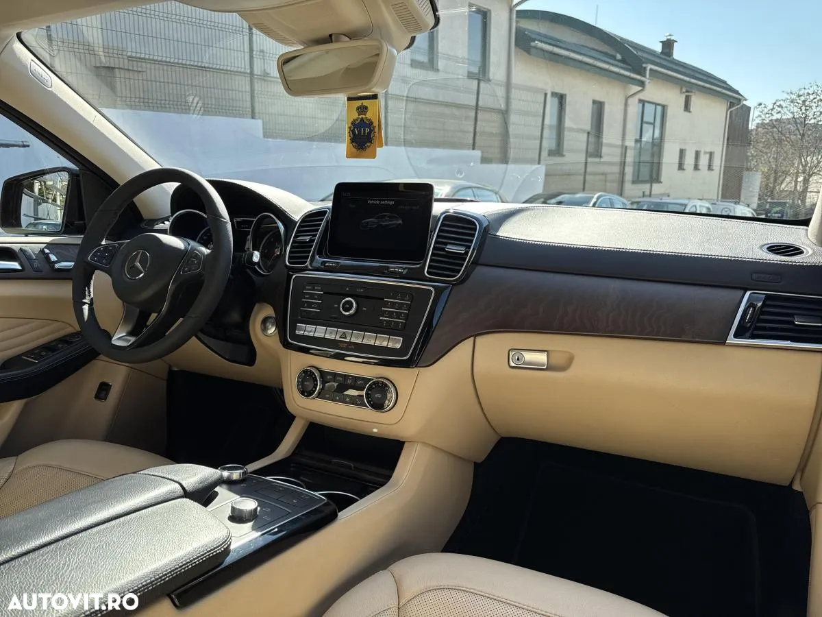 Mercedes-Benz GLE 350 d 4MATIC - 17