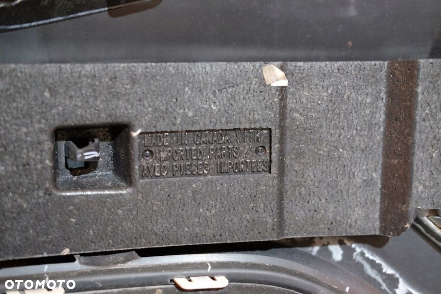 BUICK ENCLAVE 2013-2017 ZDERZAK PRZÓD ABSORBER USA - 15