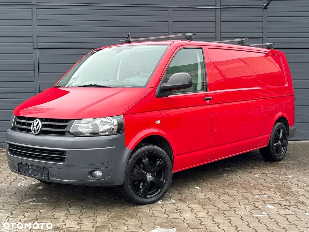 Volkswagen transporter - 14