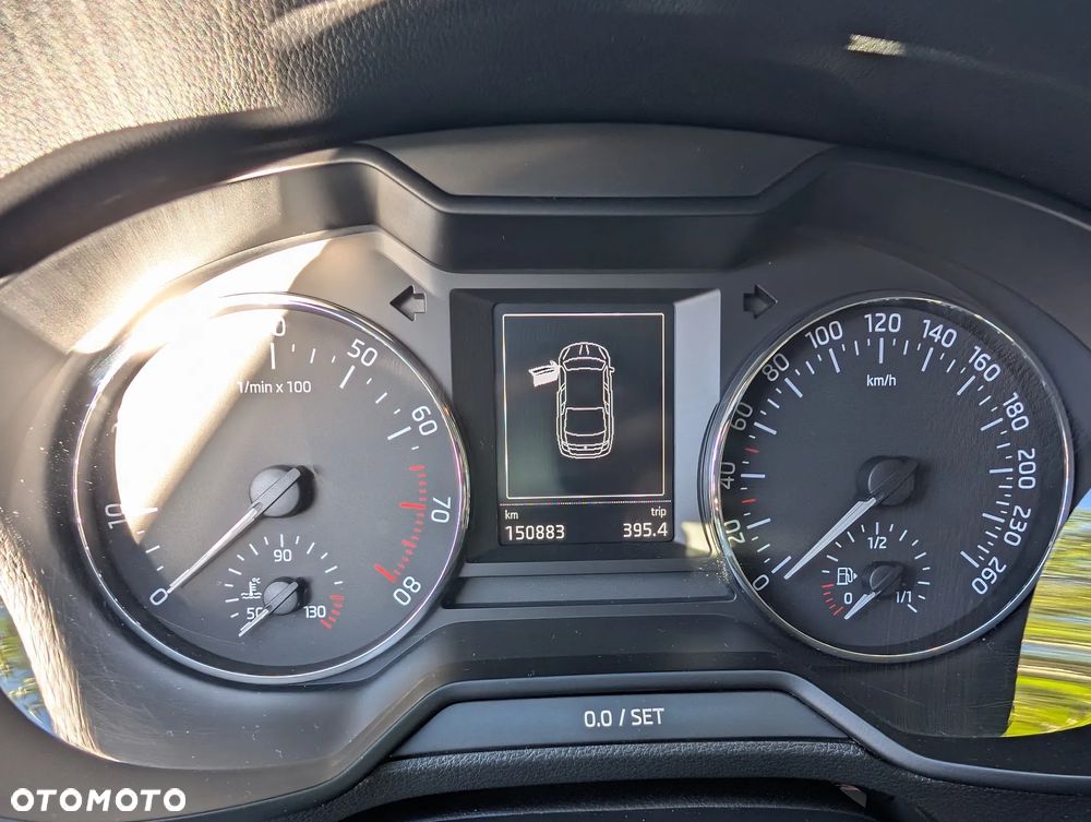 Skoda Octavia 1.2 TSI Ambition - 15