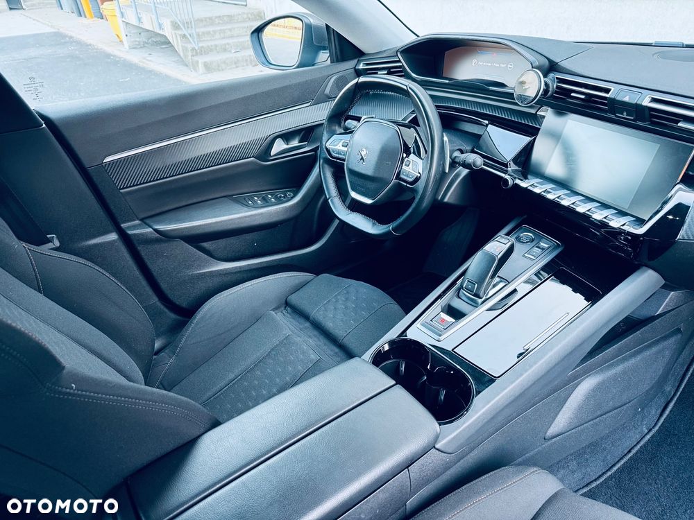 Peugeot 508 BlueHDi 130 EAT8 Allure - 18