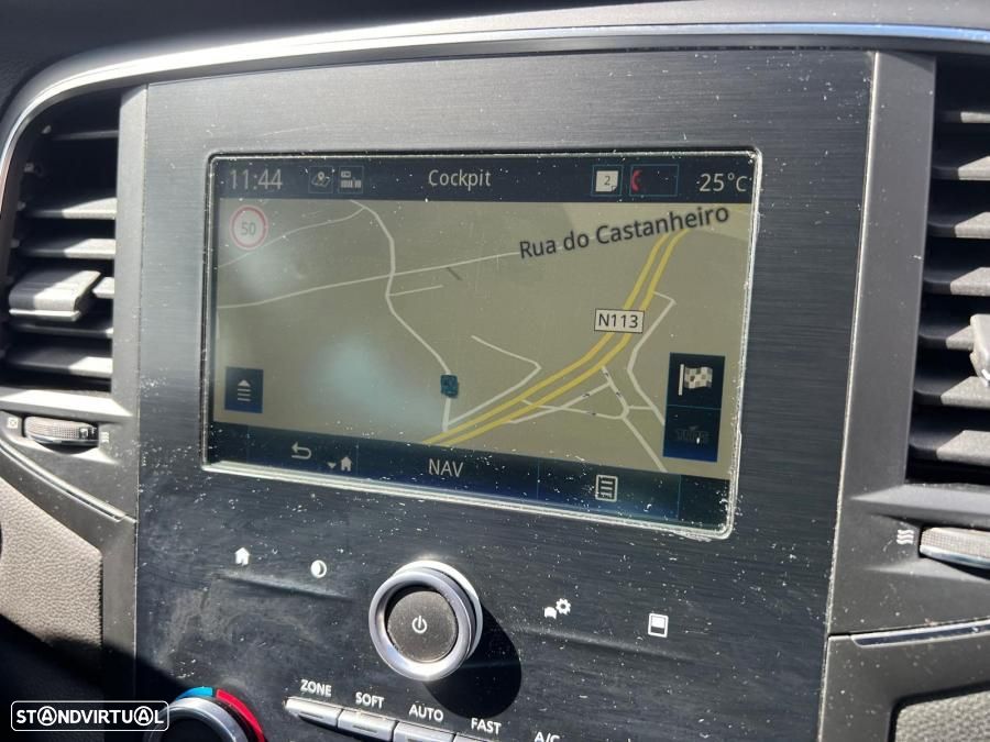 Renault Mégane Sport Tourer 1.5 Blue dCi Equilibre - 10