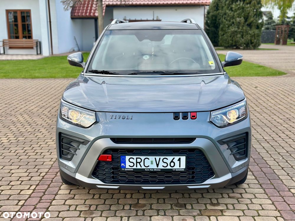 SsangYong/KGM Tivoli Grand 1.5 T-GDI Adventure - 7