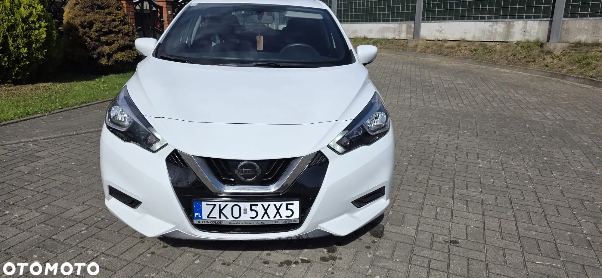 Nissan Micra 1.0 Acenta - 2