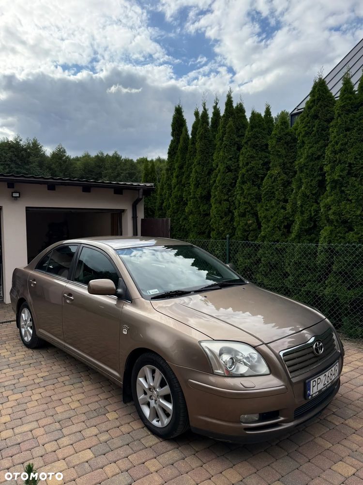 Toyota Avensis