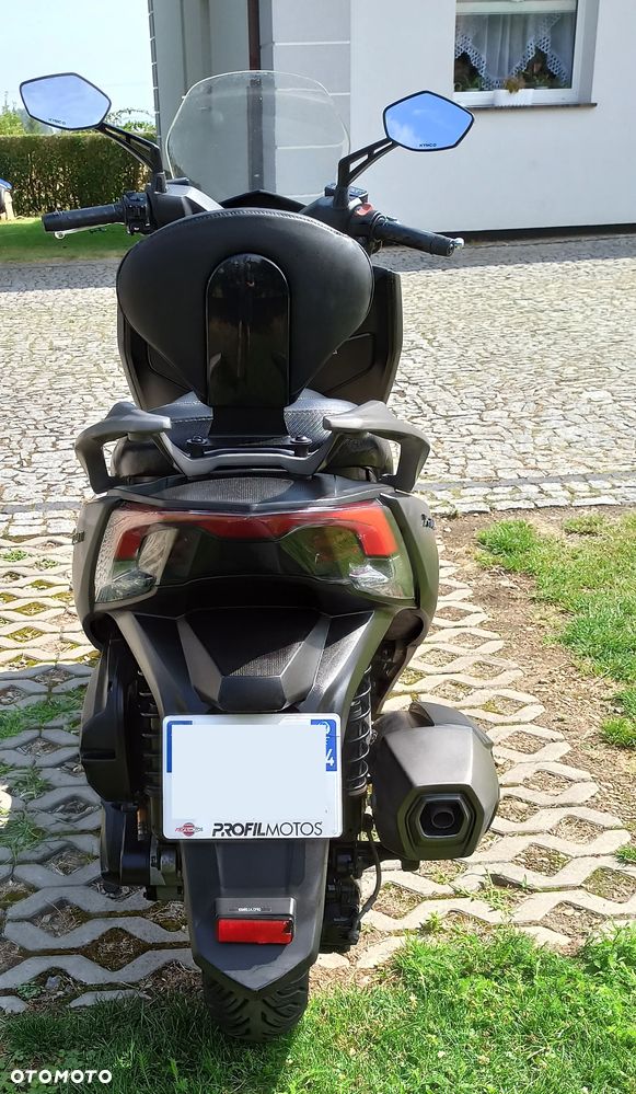 Kymco X-Town - 3