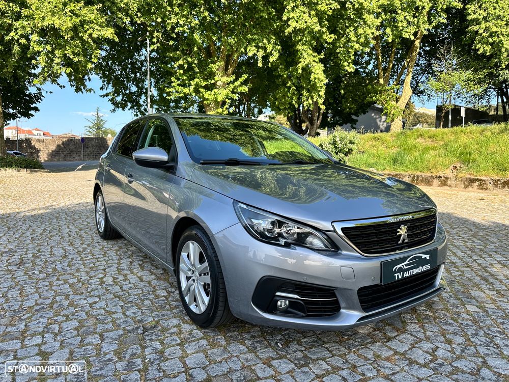 Peugeot 308 1.6 BlueHDi Active - 10