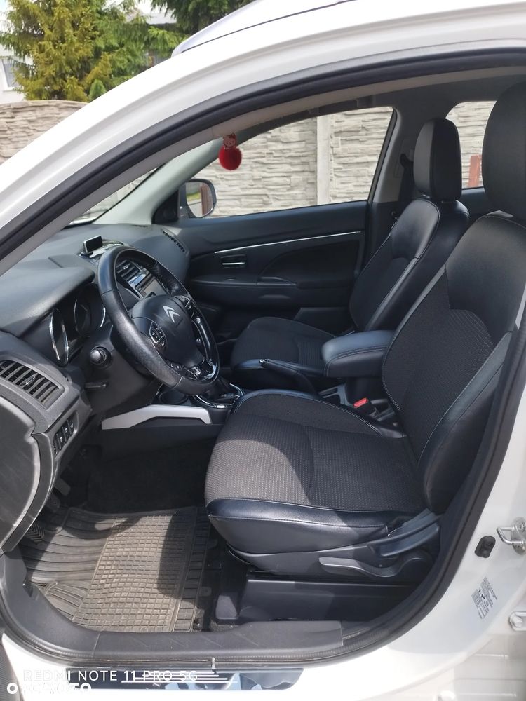 Citroën C4 Aircross HDi 115 Stop & Start 2WD Tendance - 16