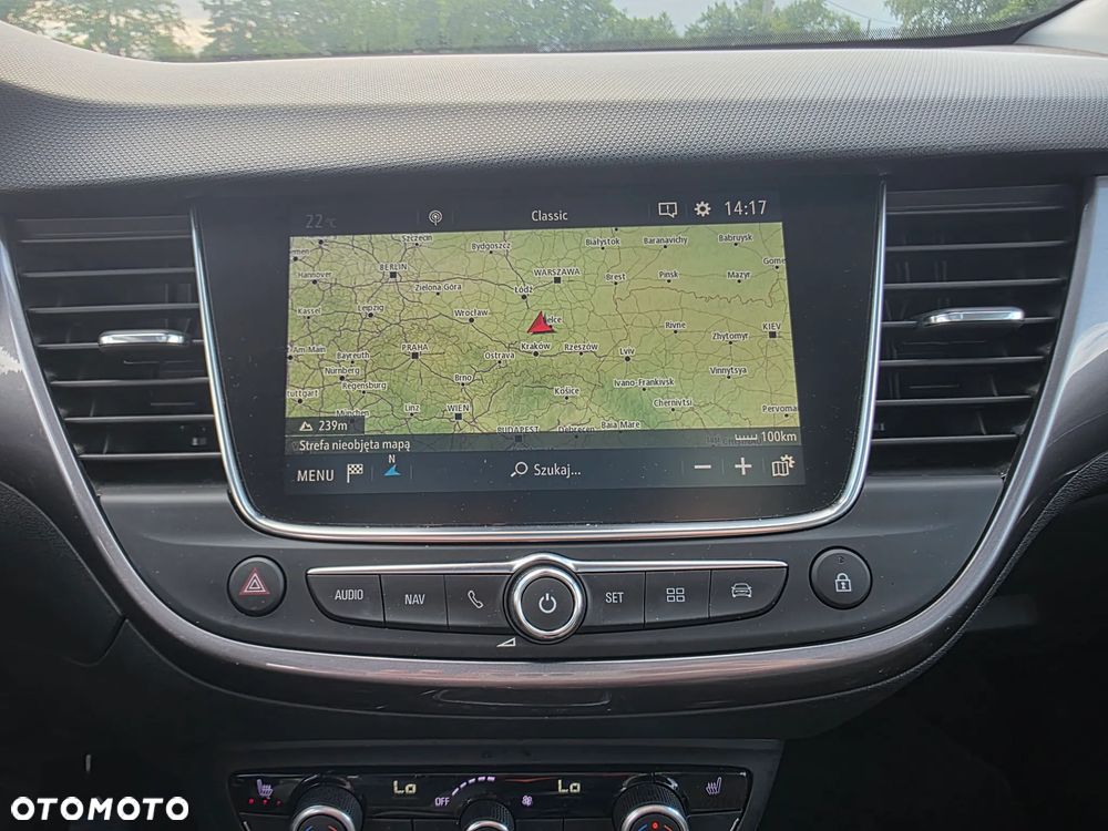 Opel Crossland X 1.2 T GPF Elite S&S - 28
