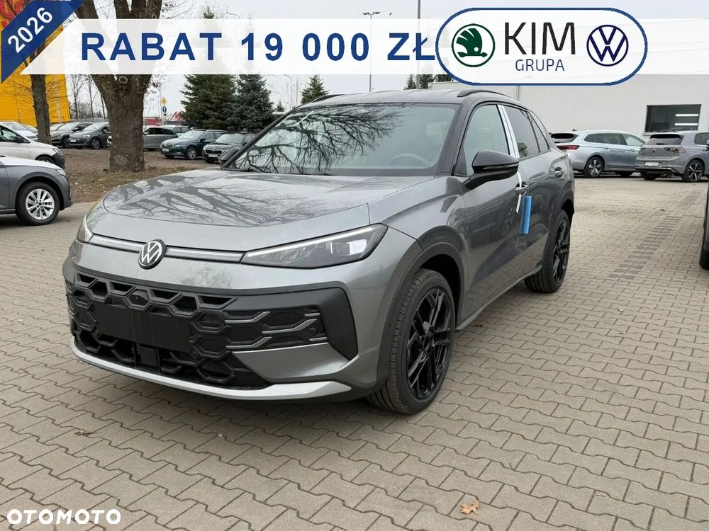 Volkswagen T-Roc - 1