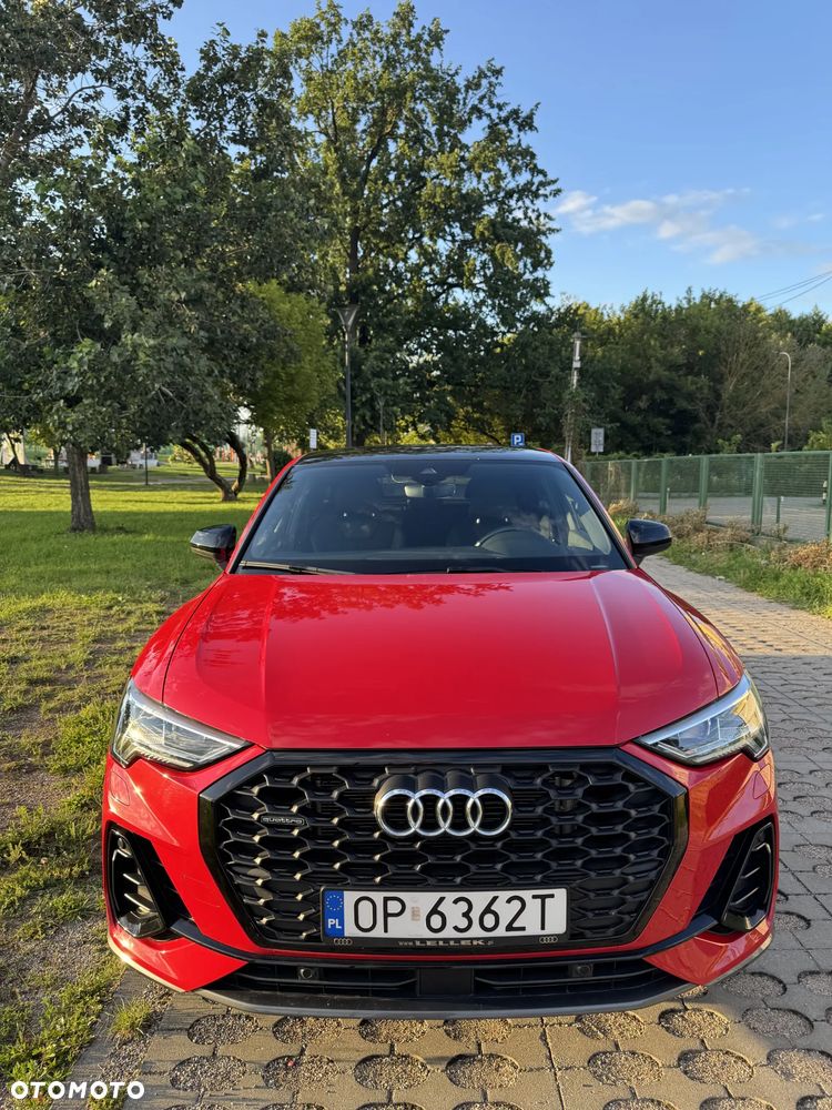 Audi Q3 40 TDI Quattro S Line S tronic - 5