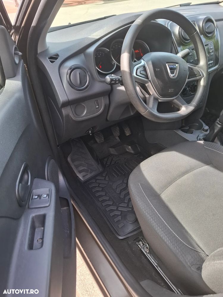 Dacia Logan - 9