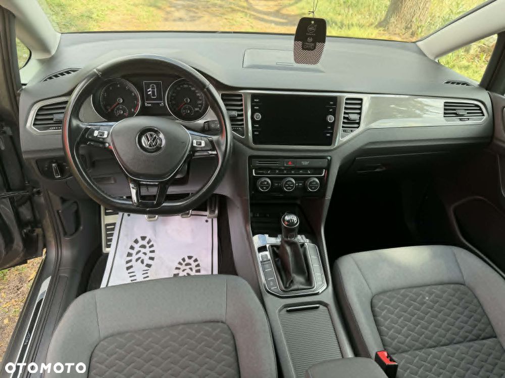 Volkswagen Golf Sportsvan SV 1.0 TSI Trendline - 5