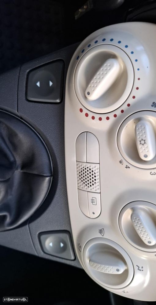 Fiat 500 1.2 Lounge - 10